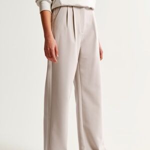 Abercrombie & Fitch Sloane Trousers